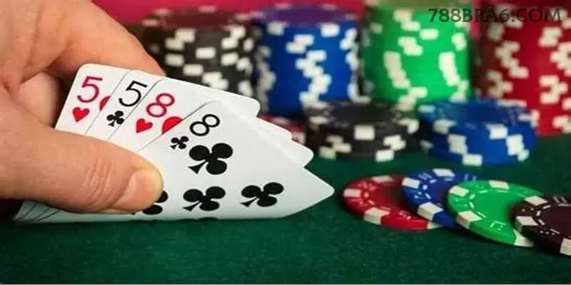 Roleta e blackjack 788bra